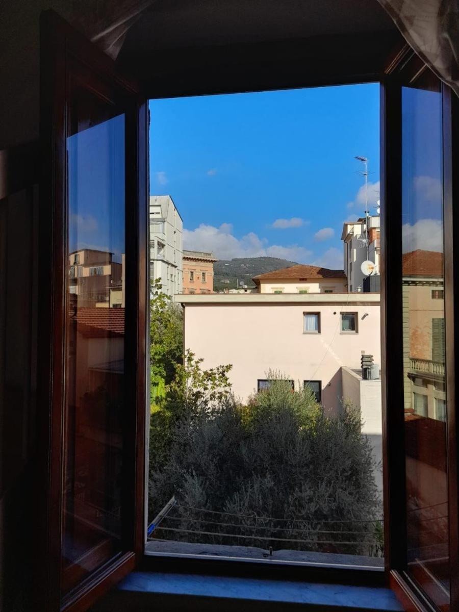 Ferienwohnung Il Borgomct A Montecatini Terme Exterior foto